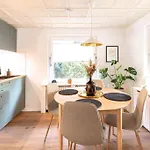 Modernes Waldhaus Im Spreewald Holiday home Lubben