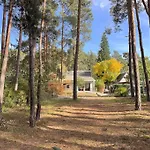 Modernes Waldhaus Im Spreewald Holiday home