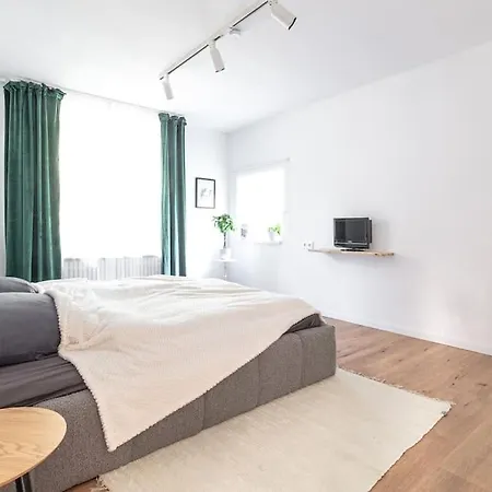 度假居 Modernes Waldhaus Im Spreewald *