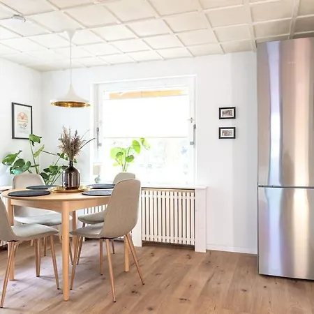 Semesterbostad Modernes Waldhaus Im Spreewald Lübben
