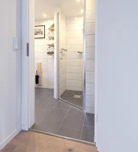 Prázdninový dům Modernes Waldhaus Im Spreewald