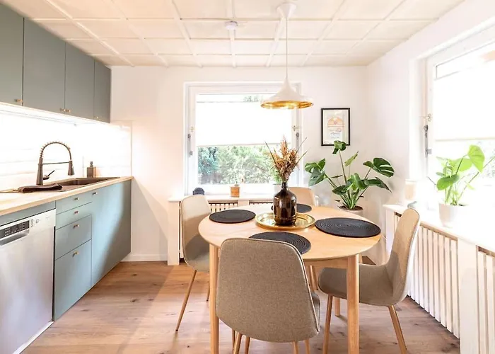 Modernes Waldhaus Im Spreewald Prázdninový dům Lübben