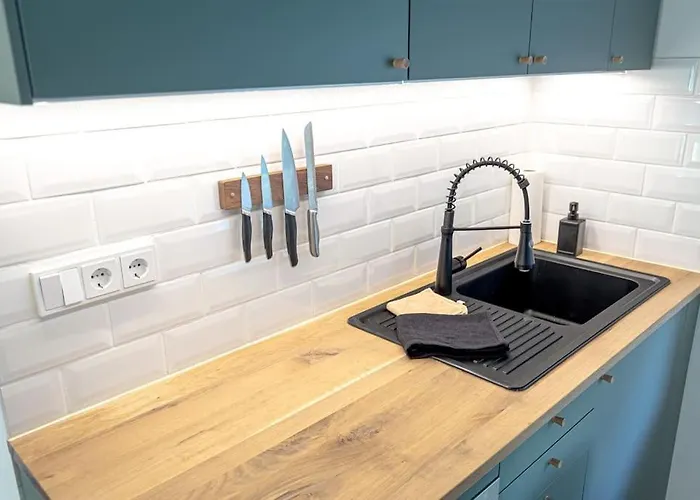 Modernes Waldhaus Im Spreewald Prázdninový dům