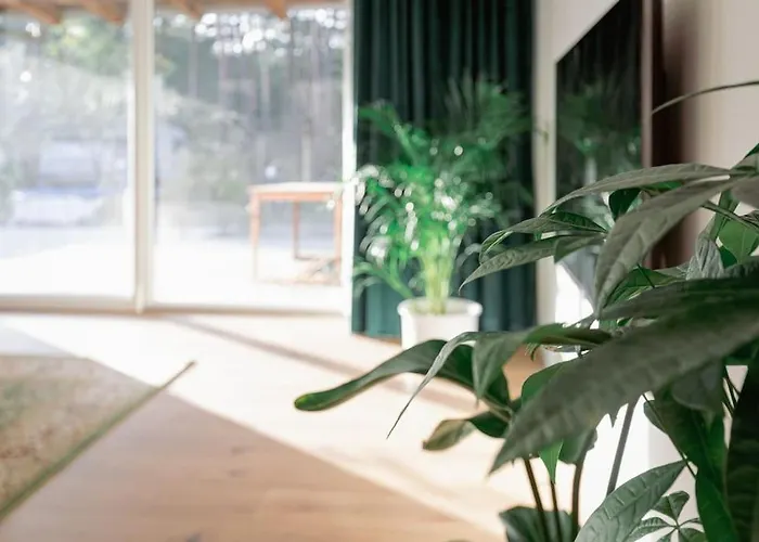 Prázdninový dům Modernes Waldhaus Im Spreewald