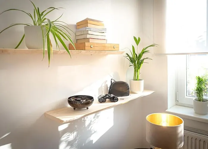 Prázdninový dům Modernes Waldhaus Im Spreewald *