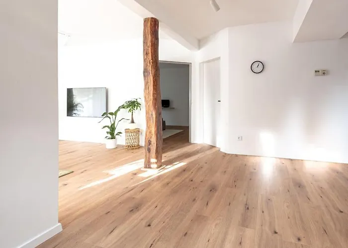 Modernes Waldhaus Im Spreewald Prázdninový dům Lübben