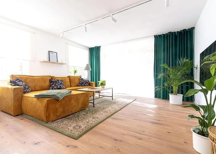 Modernes Waldhaus Im Spreewald