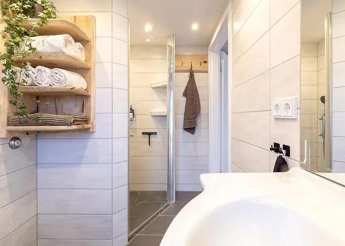 Prázdninový dům Modernes Waldhaus Im Spreewald *