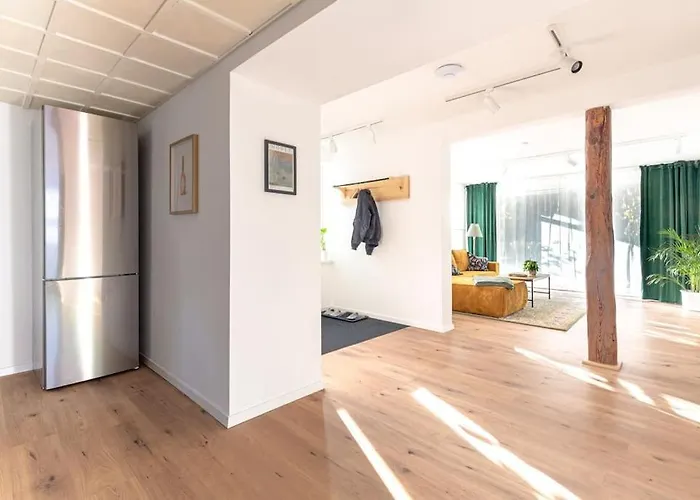 Modernes Waldhaus Im Spreewald *